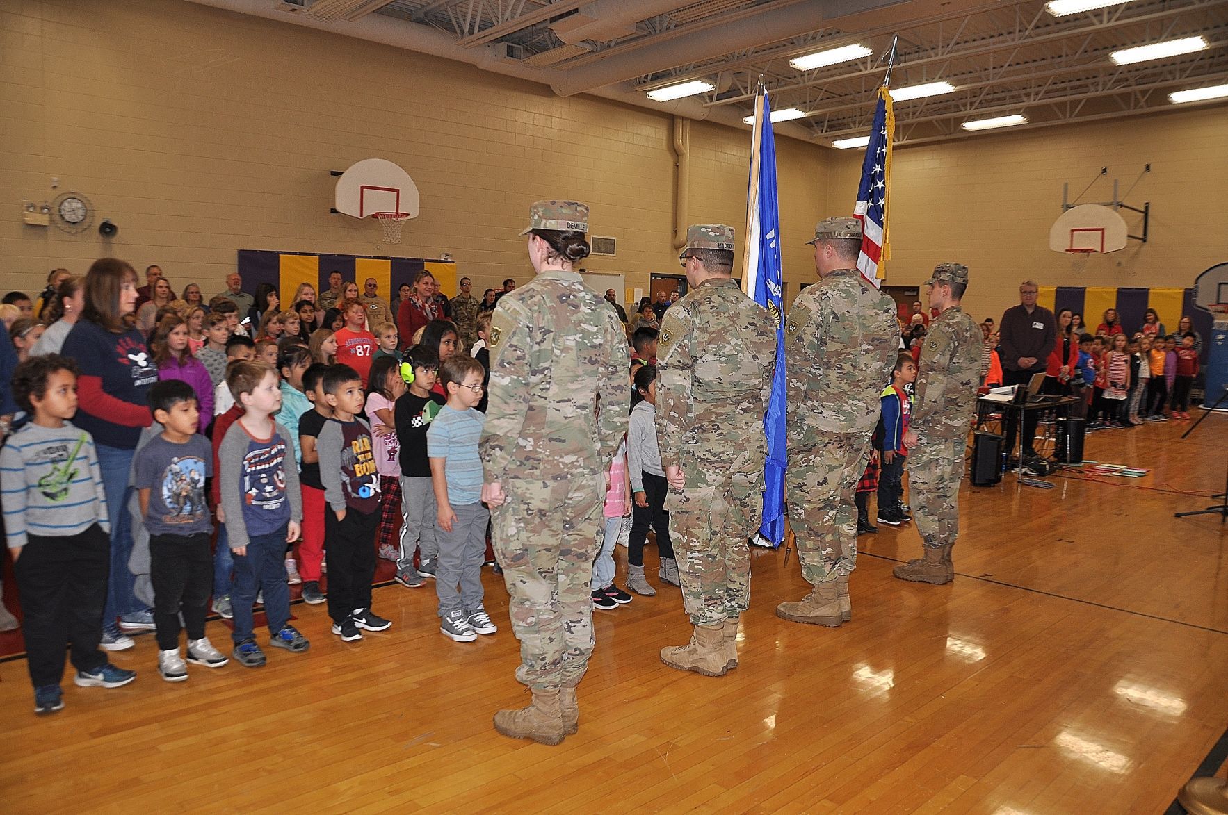 West Veterans Day 2